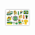 Tatuagem Temporária Torcida Copa do Mundo Futebol | Vai Brasil - Imagem 6