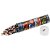 Tubo de Lápis de Cor Avengers  ( 24 cores + Apontador ) - Molin - Imagem 2