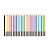 Lápis de Cor Vibes Pastel 24 cores - Tris - Imagem 2