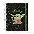 Caderno Smart Colegial Baby Yoda  - Dac - Imagem 1