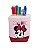 Estojo Retrátil Minnie Mouse- Dac - Imagem 2