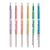 Hidrocor Glitter Mega Soft Tom Pastel- Tris - Imagem 2