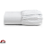 Lençol com Elástico Queen em Percal 160 Fios – 100% Algodão (2,00m x 1,58cm x 30cm) - Imagem 4