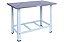 MESA DE AUTO SERVIÇO 120X70X85 - Imagem 2