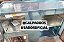 BALÇÃO DE INOX REFRIGERADO REFRIGEL 1.50m - Imagem 2