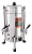 CAFETEIRA INDUSTRIAL 4L RECORD EM AÇO INOX - 220V - Imagem 1