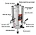 CAFETEIRA INDUSTRIAL 4L RECORD EM AÇO INOX - 220V - Imagem 2