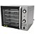 Forno Convector Smart Basic Elétrico 4 Esteiras 35x35 Venâncio - Imagem 2