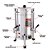 CAFETEIRA INDUSTRIAL 6L RECORD AÇO INOX - 220V - Imagem 2