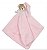 Naninha Blanket Urso Nino rosa - Imagem 1