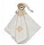 Naninha Blanket Urso Nino bege - Imagem 1
