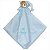 Naninha Blanket Urso Nino azul - Imagem 1