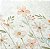 Papel de parede jardim aquarelado - Imagem 2