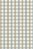 Papel de parede quadriculado Vichy azul e bege - Imagem 2