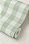 Papel de parede quadriculado Vichy verde malva - Imagem 1