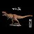 GIGANOTOSAURUS NANMU 2021 LARANJA "BEHEMOTH" FIGURA DINOSSAURO JURASSIC WORLD DINOSSAUROS DE COLEÇÃO - Imagem 12