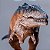 GIGANOTOSAURUS W-DRAGON FIGURA DINOSSAURO DINO CRISIS DINOSSAUROS DE COLEÇÃO - Imagem 4