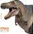 TARBOSAURUS PNSO DINOSSAURO CARNÍVORO ESTATUETA PLÁSTICA REALISTA TARBOSSAURO - Imagem 5