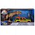 CONJUNTO FUGA DO TIRANOSSAURO LEGACY COLLECTION TYRANNOSAURUS ESCAPE PACK MATTEL - Imagem 1