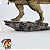 TYRANNOSAURUS REX NANMU VERDE ONCE AND FUTURE KING FIGURA DINOSSAURO JURASSIC PARK (SEM BASE) - Imagem 5