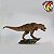 TYRANNOSAURUS REX NANMU MONTANHA ONCE AND FUTURE KING FIGURA DINOSSAURO REALISTA (SEM BASE) - Imagem 5