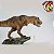 TYRANNOSAURUS REX NANMU MONTANHA ONCE AND FUTURE KING FIGURA DINOSSAURO REALISTA (SEM BASE) - Imagem 4