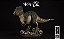 VASTATOSAURUS REX NANMU 2021 "SHADOW MONARCH" VERDE ESTATUETA DE DINOSSAURO - Imagem 1