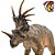 STYRACOSAURUS PNSO ANTHONY DINOSSAURO MINIATURA EM PLÁSTICO CERATOPSÍDEO ESTIRACOSSAURO - Imagem 2