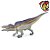 ACROCANTHOSAURUS PAPO 2017 ROXO MINIATURA DE DINOSSAURO BONECO DINOSSAURO COLECIONÁVEL RARO ACROCANTOSSAURO - Imagem 4
