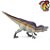 ACROCANTHOSAURUS PAPO 2017 ROXO MINIATURA DE DINOSSAURO BONECO DINOSSAURO COLECIONÁVEL RARO ACROCANTOSSAURO - Imagem 7