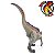 ACROCANTHOSAURUS PAPO 2017 ROXO MINIATURA DE DINOSSAURO BONECO DINOSSAURO COLECIONÁVEL RARO ACROCANTOSSAURO - Imagem 8