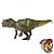 CERATOSSAURO PAPO MINIATURA BRINQUEDO DE DINOSSAURO RÉPLICA IMPORTADA CERATOSAURUS - Imagem 3