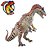 CRYOLOPHOSAURUS PAPO 2017 MINIATURA BRINQUEDO DE DINOSSAURO FIGURA COLECIONÁVEL CRIOLOFOSSAURO - Imagem 6