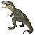 TYRANNOSAURUS REX PAPO 2005 VERDE FIGURA RARA VERSÃO BRINQUEDO DE DINOSSAURO COLECIONÁVEL TIRANOSSAURO [USADO] - Imagem 2