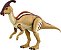 PARASAUROLOPHUS HAMMOND COLLECTION JURASSIC WORLD DOMINION MATTEL - Imagem 7