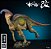 PARASAUROLOPHUS VERDE NANMU JURASSIC PARK FIGURA DINOSSAURO REALISTA - Imagem 1