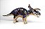 MEDUSACERATOPS LOKII FANS CHOICE BEASTS OF THE MESOZOIC DINOSSAURO ARTICULADO ACTION FIGURE - Imagem 6