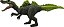 ICHTHYOVENATOR RUGE E ATACA JURASSIC WORLD DOMINION MATTEL - Imagem 2