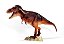 TYRANNOSAURUS REX 1:35 BEASTS OF THE MESOZOIC FIGURA DE DINOSSAURO ARTICULADO - Imagem 1