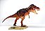 TYRANNOSAURUS REX 1:35 BEASTS OF THE MESOZOIC FIGURA DE DINOSSAURO ARTICULADO - Imagem 3