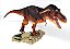 TYRANNOSAURUS REX 1:35 BEASTS OF THE MESOZOIC FIGURA DE DINOSSAURO ARTICULADO - Imagem 6