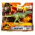 QUILMESAURUS  EXTREME DAMAGE ( DANO DE BATALHA) JURASSIC WORLD DOMÍNIO MATTEL - Imagem 2