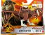 ATROCIRAPTOR TIGER EXTREME DAMAGE ( DANO DE BATALHA) JURASSIC WORLD DOMÍNIO MATTEL - Imagem 1