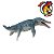 KRONOSAURUS PAPO 2023 MINIATURA RÉPTIL MARINHO BRINQUEDO IMPORTADO KRONOSSAURO - Imagem 2