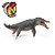 KRONOSAURUS PAPO 2023 MINIATURA RÉPTIL MARINHO BRINQUEDO IMPORTADO KRONOSSAURO - Imagem 4