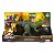 SINOTYRANNUS MATTEL RASTREADORES GIGANTESCOS DINO TRACKERS JURASSIC WORLD DOMINION - Imagem 2