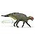 HADROSAURUS COLLECTA 2023 MINIATURA DE DINOSSAURO HERBÍVORO HADROSSAURO - Imagem 1