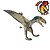 DIMORPHODON PAPO 2017 MINIATURA BRINQUEDO DE PTEROSSAURO FIGURA COLECIONÁVEL DIMORFODON - Imagem 6