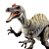 IRRITATOR HAMMOND COLLECTION JURASSIC PARK MATTEL - Imagem 3