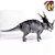 STYRACOSAURUS OLD BUCK BEASTS OF THE MESOZOIC RÉPLICA DE DINOSSAURO BRINQUEDO - Imagem 4